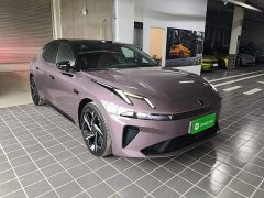 Lynk & Co Geely Lynk & Co 07 EM-P 2026 126 Extended Range Ultra H7 - ფოტო 4
