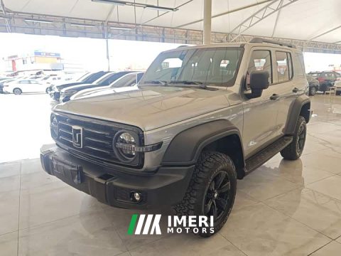 2024 Tank 300 2.0T Challenger - ავტომობილი ჩინეთიდან