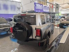 Tank 300 2.0T Challenger - ფოტო 7
