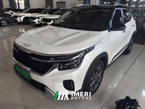 2024 Kia Situs 2023 1.5L CVT Luxury - ავტომობილი ჩინეთიდან