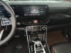 Kia Situs 2023 1.5L CVT Luxury - ფოტო 13