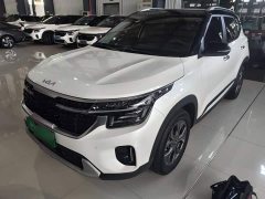 Kia Situs 2023 1.5L CVT Luxury - ფოტო 2