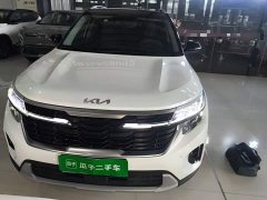 Kia Situs 2023 1.5L CVT Luxury - ფოტო 3