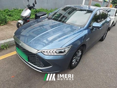 2024 BYD Qin PLUS Glory Edition DM-i 55KM Leading - ავტომობილი ჩინეთიდან