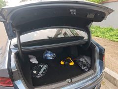 BYD Qin PLUS Glory Edition DM-i 55KM Leading - ფოტო 19