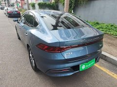 BYD Qin PLUS Glory Edition DM-i 55KM Leading - ფოტო 5