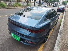 BYD Qin PLUS Glory Edition DM-i 55KM Leading - ფოტო 7