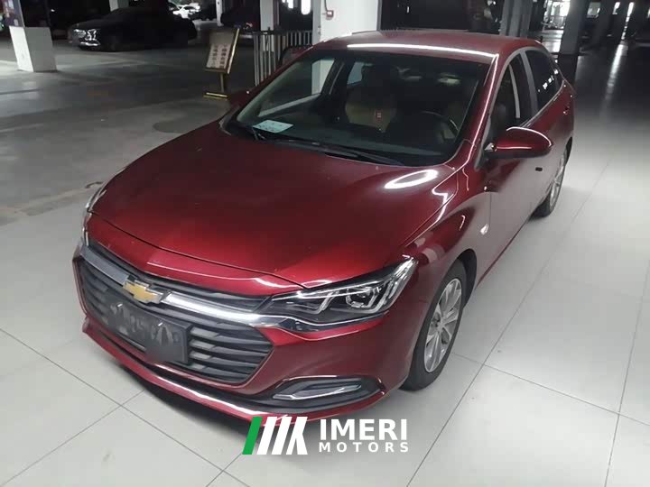 Chevrolet Cruze 320 Automatic Enjoy Edition - ავტომობილი ჩინეთიდან