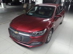 Chevrolet Cruze 320 Automatic Enjoy Edition - ფოტო 1