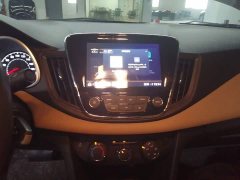 Chevrolet Cruze 320 Automatic Enjoy Edition - ფოტო 13