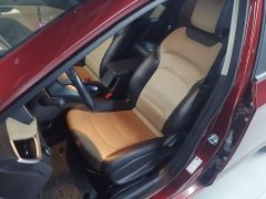 Chevrolet Cruze 320 Automatic Enjoy Edition - ფოტო 15