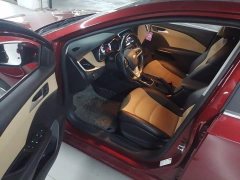 Chevrolet Cruze 320 Automatic Enjoy Edition - ფოტო 16
