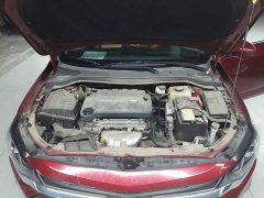 Chevrolet Cruze 320 Automatic Enjoy Edition - ფოტო 20
