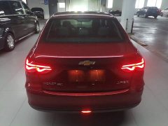 Chevrolet Cruze 320 Automatic Enjoy Edition - ფოტო 6