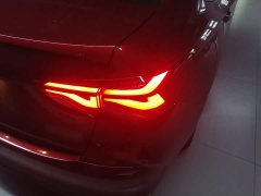 Chevrolet Cruze 320 Automatic Enjoy Edition - ფოტო 8