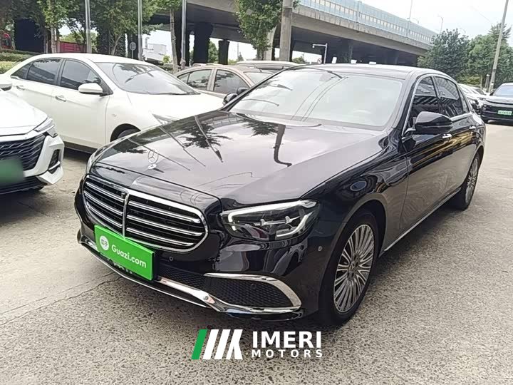 Mercedes-Benz E-Class Facelift E 300 L Fashion - ავტომობილი ჩინეთიდან