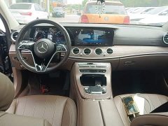 Mercedes-Benz E-Class Facelift E 300 L Fashion - ფოტო 10