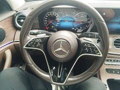 Mercedes-Benz E-Class Facelift E 300 L Fashion - ფოტო 11