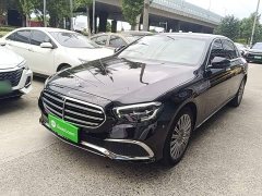 Mercedes-Benz E-Class Facelift E 300 L Fashion - ფოტო 2