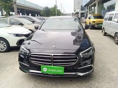 Mercedes-Benz E-Class Facelift E 300 L Fashion - ფოტო 3