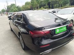 Mercedes-Benz E-Class Facelift E 300 L Fashion - ფოტო 5