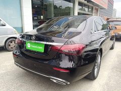 Mercedes-Benz E-Class Facelift E 300 L Fashion - ფოტო 7