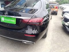 Mercedes-Benz E-Class Facelift E 300 L Fashion - ფოტო 8