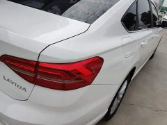 Volkswagen Lavida 1.5L Automatic Comfort - ფოტო 8