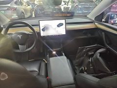 Tesla Model Y Facelift Rear-Wheel Drive - ფოტო 10