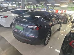 Tesla Model Y Facelift Rear-Wheel Drive - ფოტო 7