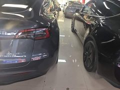 Tesla Model Y Facelift Rear-Wheel Drive - ფოტო 8
