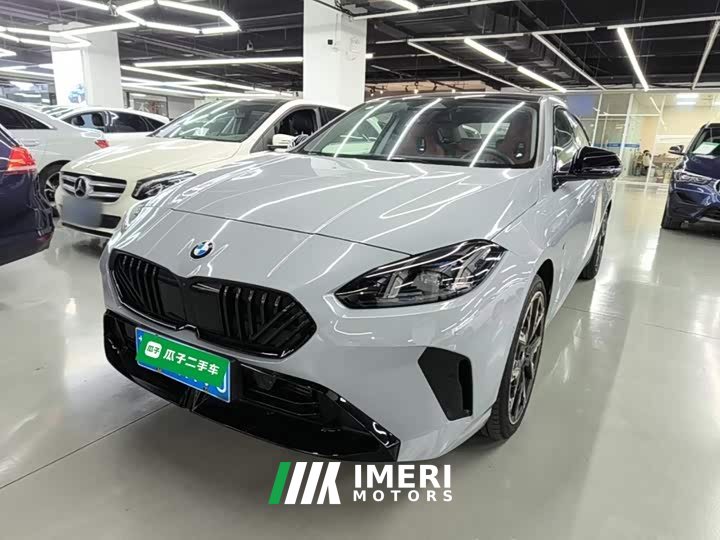 BMW 2 Series 225L M Sport Midnight Edition Package - ავტომობილი ჩინეთიდან