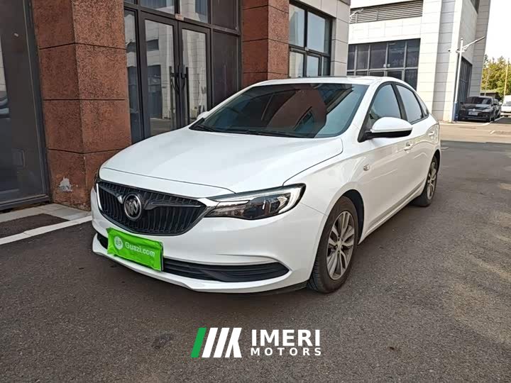 Buick Excelle 1.3T Automatic Mild Hybrid Elite - ავტომობილი ჩინეთიდან