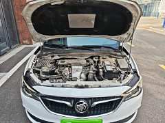 Buick Excelle 1.3T Automatic Mild Hybrid Elite - ფოტო 20