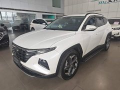 Hyundai Tucson 2021 Tucson L 1.5T DCT LUX Luxury Edition - ფოტო 1