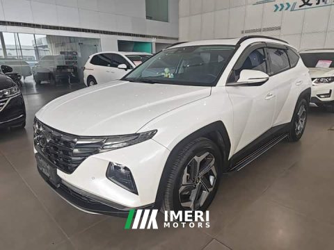 2022 Hyundai Tucson 2021 Tucson L 1.5T DCT LUX Luxury Edition - ავტომობილი ჩინეთიდან