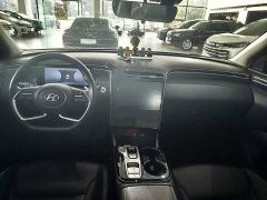 Hyundai Tucson 2021 Tucson L 1.5T DCT LUX Luxury Edition - ფოტო 10