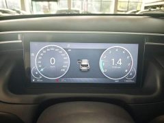 Hyundai Tucson 2021 Tucson L 1.5T DCT LUX Luxury Edition - ფოტო 12