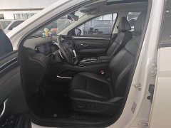 Hyundai Tucson 2021 Tucson L 1.5T DCT LUX Luxury Edition - ფოტო 15