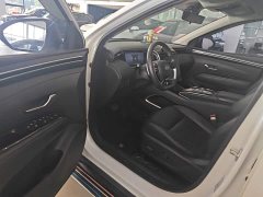 Hyundai Tucson 2021 Tucson L 1.5T DCT LUX Luxury Edition - ფოტო 16