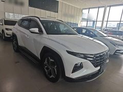 Hyundai Tucson 2021 Tucson L 1.5T DCT LUX Luxury Edition - ფოტო 4