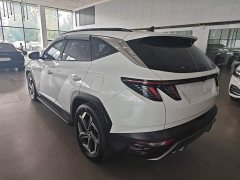 Hyundai Tucson 2021 Tucson L 1.5T DCT LUX Luxury Edition - ფოტო 5
