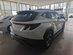 Hyundai Tucson 2021 Tucson L 1.5T DCT LUX Luxury Edition - ფოტო 7