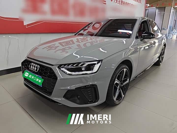 Audi A4L 40 TFSI Luxury Dynamic - ავტომობილი ჩინეთიდან