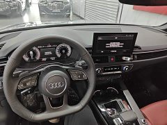 Audi A4L 40 TFSI Luxury Dynamic - ფოტო 10