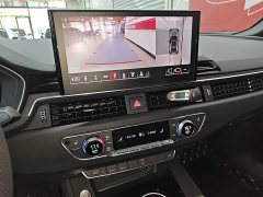 Audi A4L 40 TFSI Luxury Dynamic - ფოტო 13