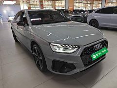 Audi A4L 40 TFSI Luxury Dynamic - ფოტო 4