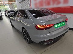 Audi A4L 40 TFSI Luxury Dynamic - ფოტო 5