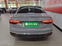 Audi A4L 40 TFSI Luxury Dynamic - ფოტო 6