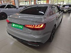 Audi A4L 40 TFSI Luxury Dynamic - ფოტო 7